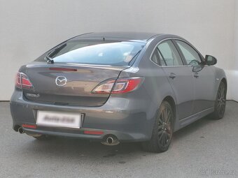 Mazda 6 2.5 i , 125 kW benzín, 2009 - 4