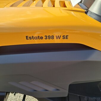Traktor STIGA Estate 398 W SE - 4