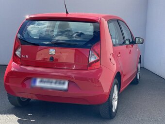 Seat Mii 1.0 MPi , 44 kW benzín, 2012 - 4