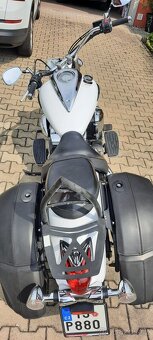 Yamaha XVS 950A Midnight Star - 4