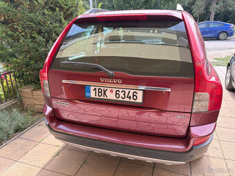 Prodám Volvo XC90 2.4,D5, 136kw, 4x4, r.v.2007 - 4