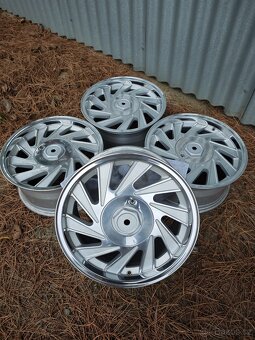 ATF 7.5Jx16" ET18 5x120 - 4