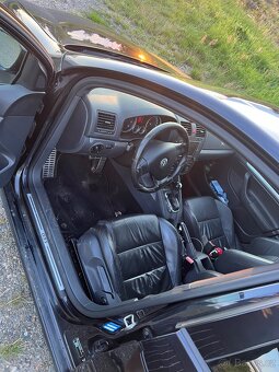volkswagen golf 5 gti DSG - 4