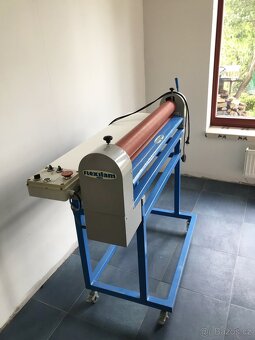 HP Latex 115 - Flexilam 1100 + materiál - 4