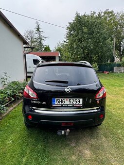 Nissan Qashqai 1.6 TSI, 86 kW - 4
