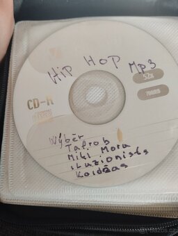 Originální nerozbalené nepoužité cd hip hop/rap - 4