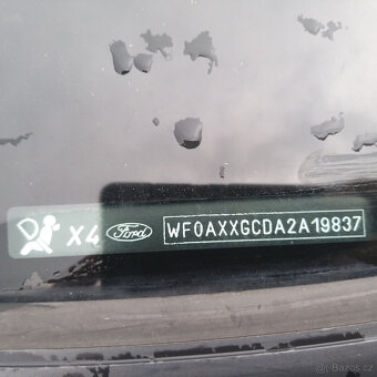 FORD Focus 1.6 benzin, 2002, 132.344 km - 4