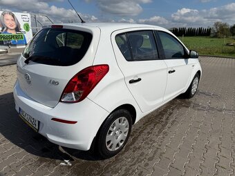 Hyundai I20 1.2i 76000km - 4