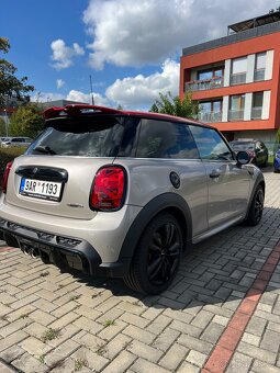 Mini Cooper, 2.0 170KW JCW - 4