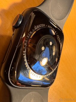 Apple Watch 8 45mm (GPS + Cellular) - ZÁRUKA 12 MĚSÍCŮ - 4
