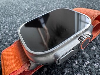 Apple Watch Ultra (1. Generace) - 4