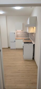 Nový byt 1+kk v centru Příbrami – novostavba - 4