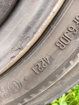 Letní sada pneu 175/65 R14 - 4