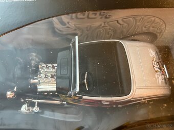 Hotwheels 1:18 - 4
