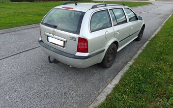 Škoda Octavia kombi 1,9 tdi - 4