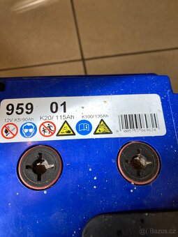 Lodní motor Rhino 12v - 4