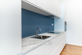 Pronájem nového, atraktivního a prostorného OV bytu 3+kk, 90 - 4