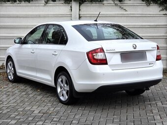 Škoda Rapid 1,6 TDi 85kW Style ČR CR 5M/T Style (2018) - 4