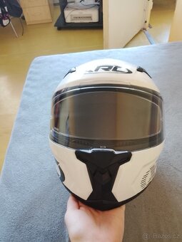 Helma XRC Crusty, bílá - 4