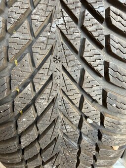 Alu sada bmw 5x120 zimní pneu 205/50 r17 - 4