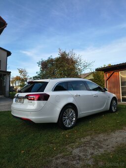 Opel Insignia 2015 ST facelift 2.0 CDTI 103kw 133tis km - 4