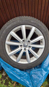 zimní kola T-roc - 4