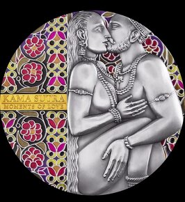 Sada mincí Kama Sutra Moments of Love 2019-20-21 - 4