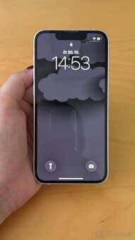 iPhone 13 mini 128 gb bílý - 4