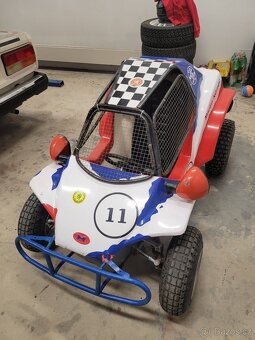 Buggy Havel 50ccm - 4