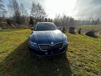 Škoda Superb 3 140 kw,, 2.0 TDI DSG - 4