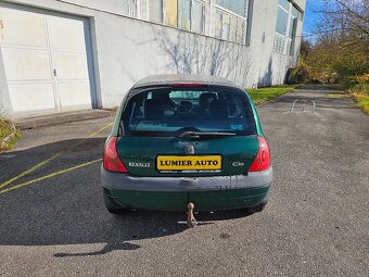Renault Clio 1.2 TAŽNÉ - 4