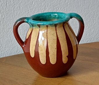 Tři mini vázičky - 4