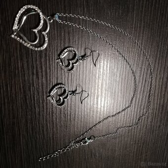 Překrásna srdíčkova sada mix 2 dtuhy - 4