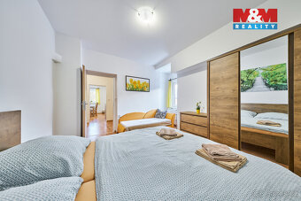 Prodej bytu 2+1, 52 m², Černý Důl - 4