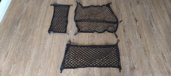 Škoda Octavia 3, 4 III IV Karoq Fabia koberce síťový program - 4