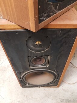 Stare hifi, radio, kazetak, zesilovac, repro - 4