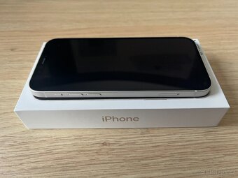 Iphone 12 64gb Bílý - 4