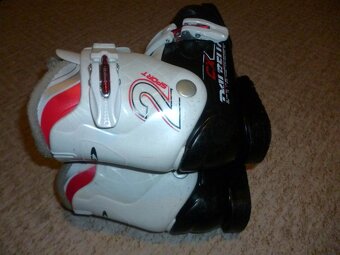 DALBELLO - dětské lyžáky - 4