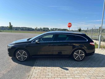 Peugeot 508sw GT rok 2014 - 4