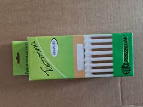 Odpařovač porcelán, Vaničkový BÍLÝ - 4