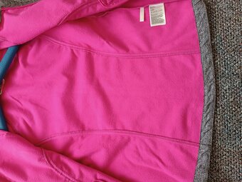 Softshellová bunda vel. 146/152 H&M - 4