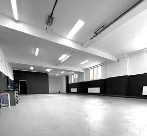 Pronájem objektu skladové prostory, kanceláře, 250m2 - 4