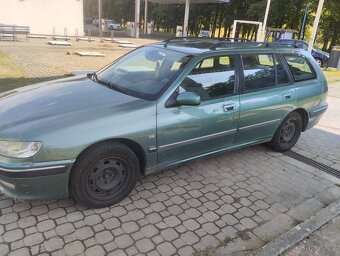 Peugeot 406 - 4