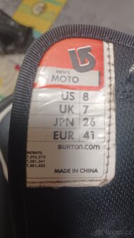 Snowboard komplet - 4