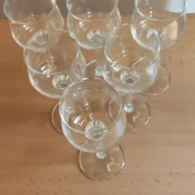 Skleničky na víno - 4