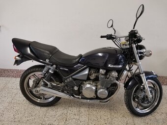 Kawasaki Zephyr KZ 550 - 4