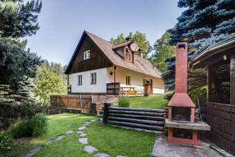 Pronájem chalupy Pastviny - 4