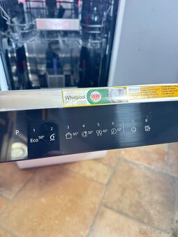 Prodám myčku Whirlpool- stav jako nová - 4