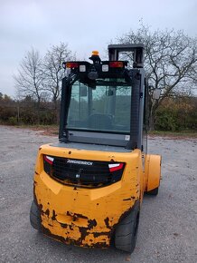 VZV Jungheinrich DFG 545s - 4