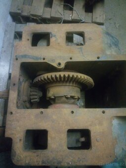 Prodám rozvodovku na Zetor UŘ 1 - 4